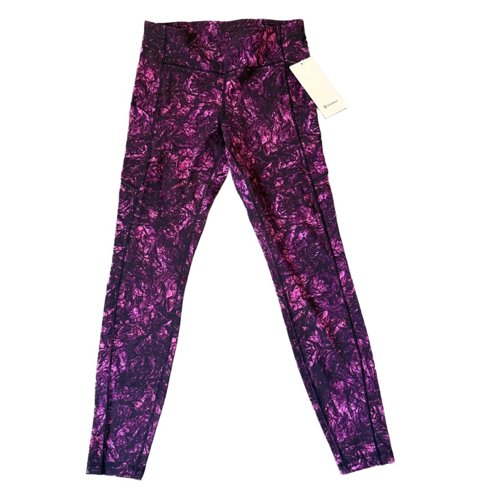 Lululemon Women’s Speed Up Tights 28” Full - On Luxtreme